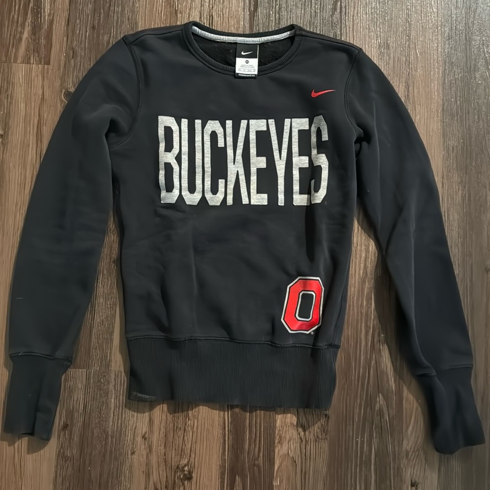 Ohio State Sweater- Nike XS